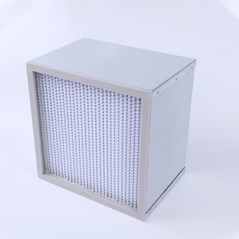 關(guān)于初中高效過濾器的用途和區(qū)別