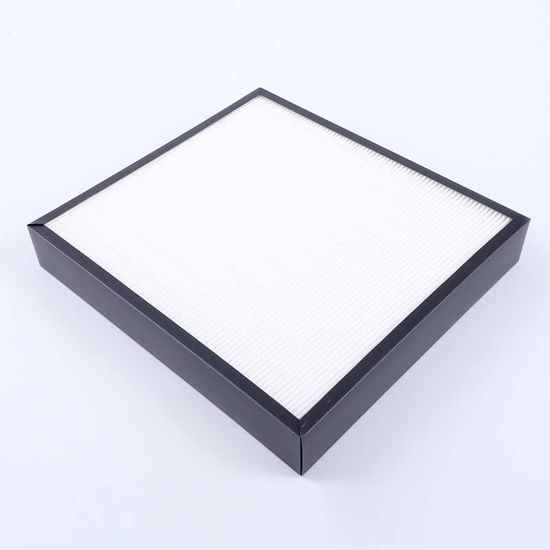 高效空氣過濾器的更換標(biāo)準