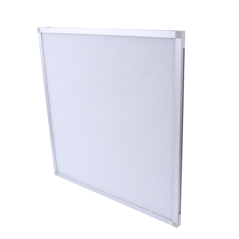 關(guān)于初效過濾器特點(diǎn)等級(jí)和效率