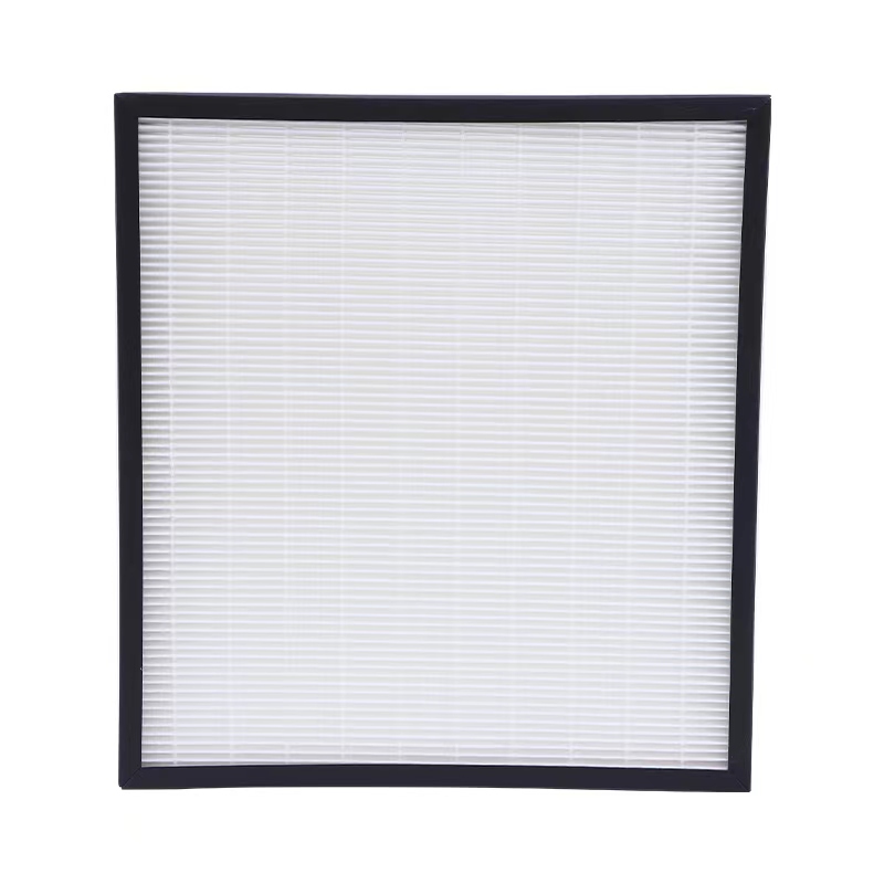 HEPA高效過(guò)濾網(wǎng)的過(guò)濾原理