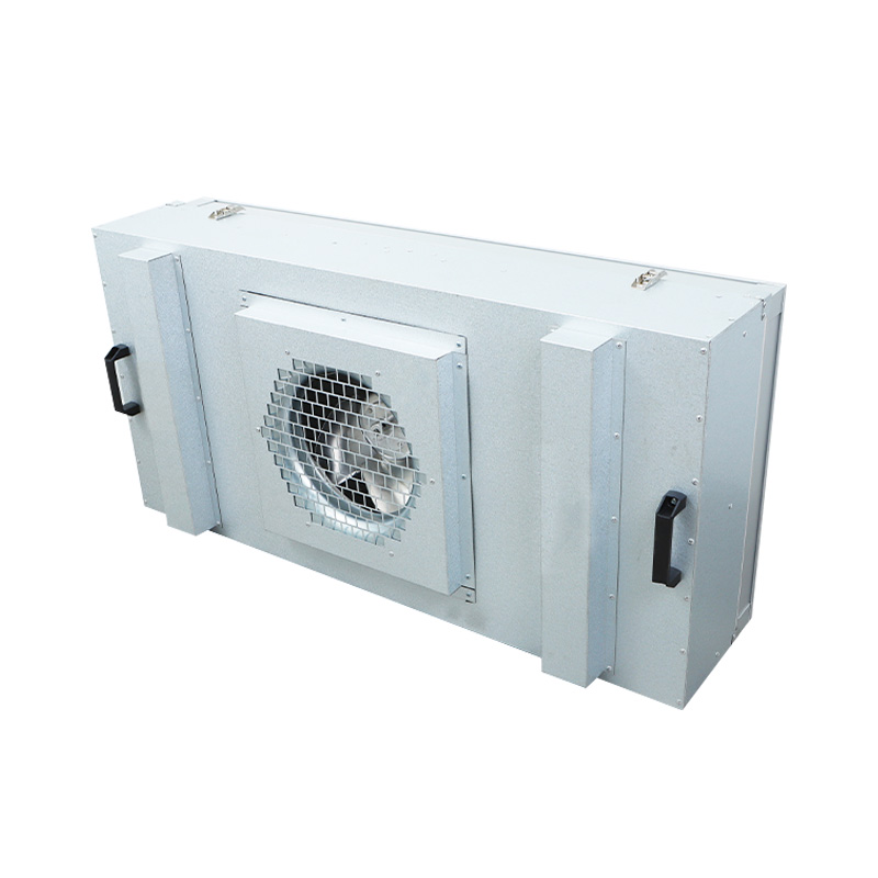 說(shuō)說(shuō)無(wú)塵室的FFU風(fēng)機(jī)過(guò)濾單元